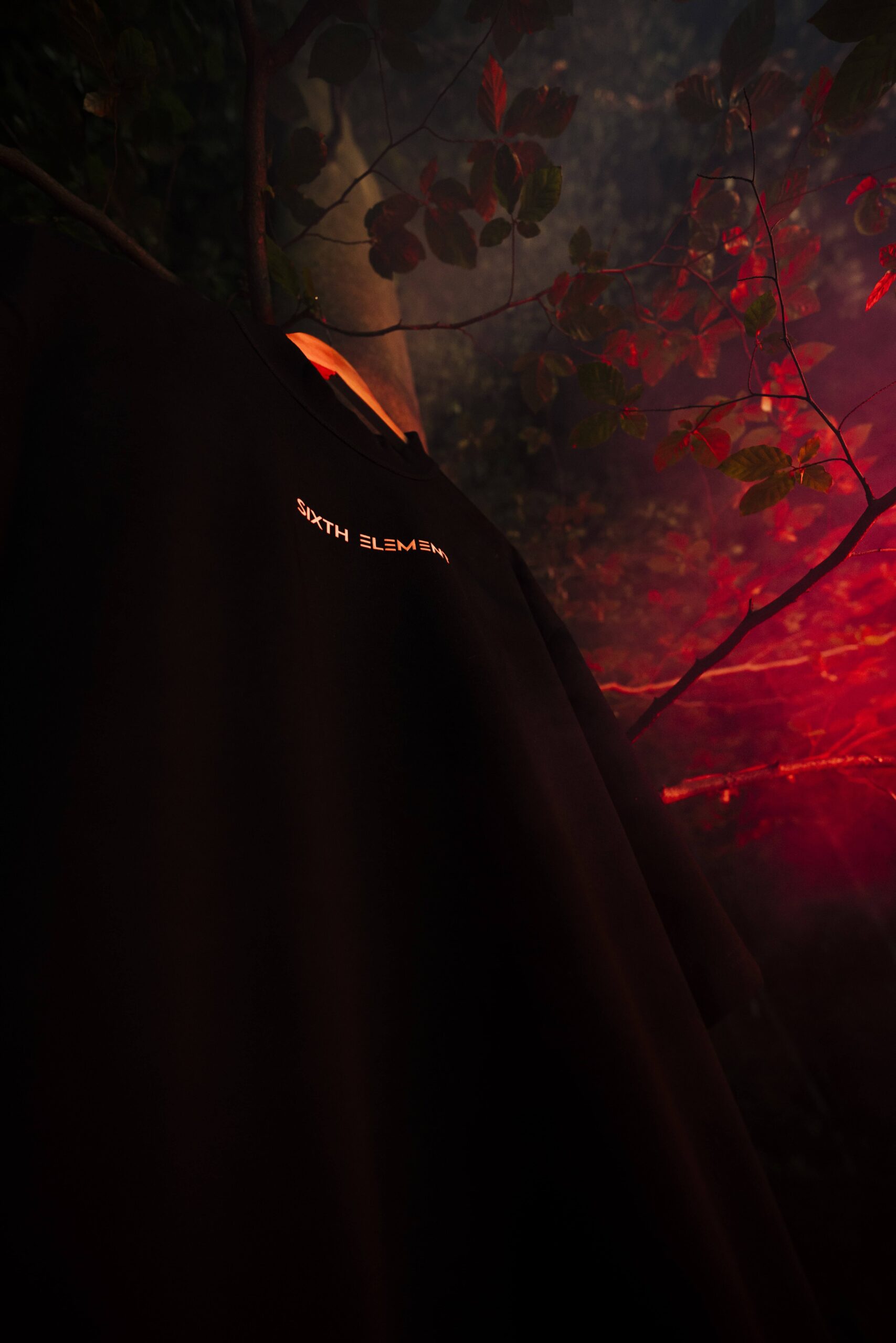 Sixth Element mood image – expressive urban clothing inspired by rhythm and individuality