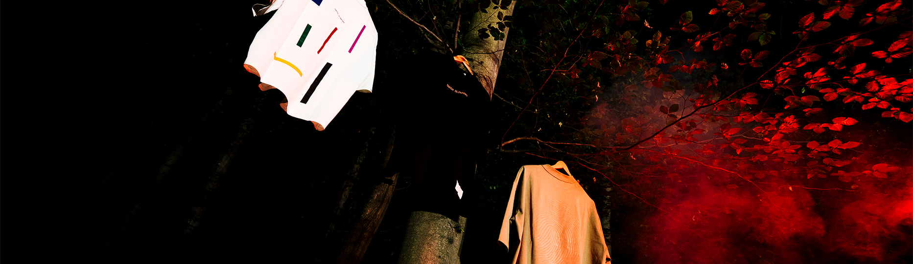 t-shirt banner