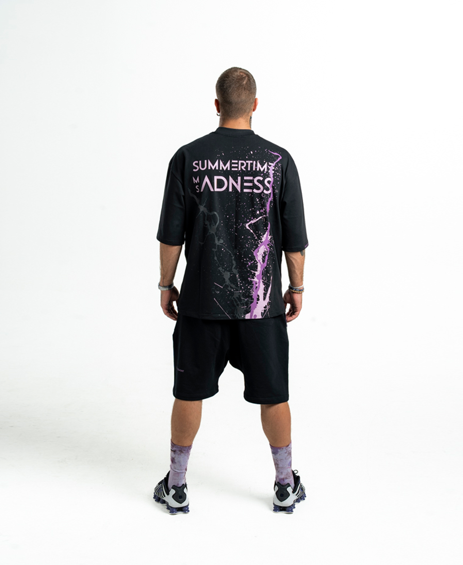 SM black men back
