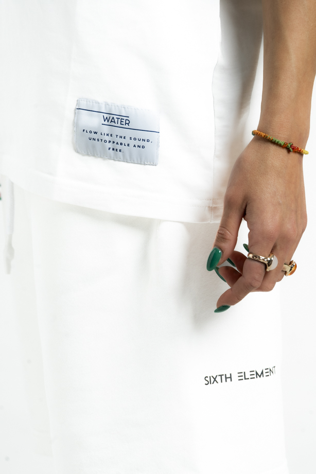 Echo of the Sixth - Oversized t-shirt - Water