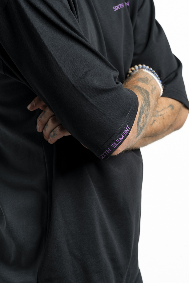 SM black detail