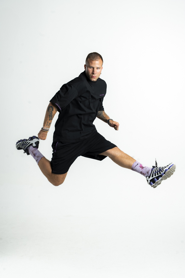 Shorts black 2