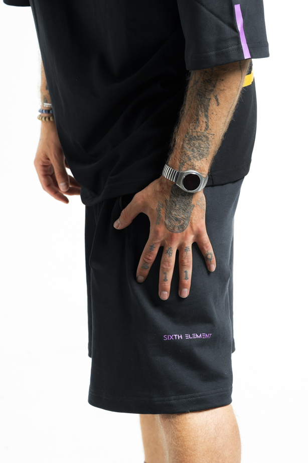 Shorts black 3
