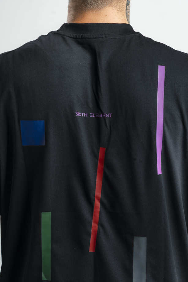 T black back