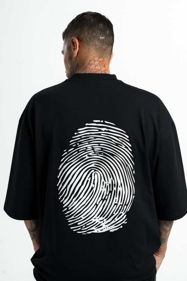 FA tshirt men back