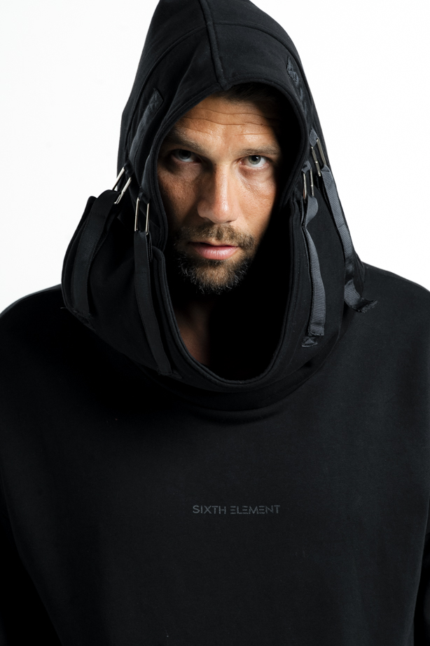 hoddie man 1