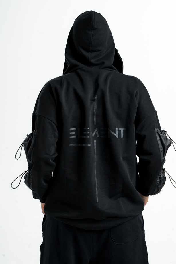 hoddie man 3