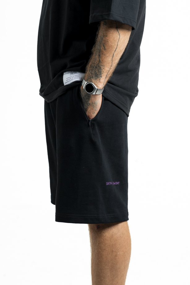Shorts black 6